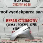 Renault megane 4 sol ön çamurluk orijinal çıkma 2016-24 1016669