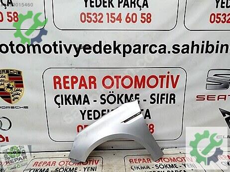 Renault Megane Sol Ön Çamurluk çıkma parça