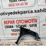 Renault megane 4 sol ön çamurluk orijinal çıkma 2016-24 1016669