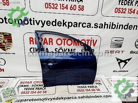 Renault Megane Sağ Ön Kapı çıkma parça