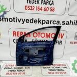 Renault megane 4 sağ ön kapı mavi orijinal çıkma 2016-24