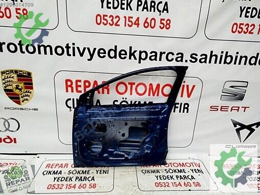 Renault Megane Sağ Ön Kapı 2016-24 çıkma parça