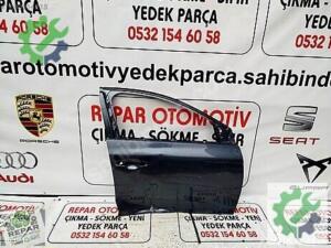 Renault megane 4 sağ ön kapı gri orijinal çıkma 2016-24