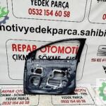 Renault megane 4 sağ ön kapı gri orijinal çıkma 2016-24