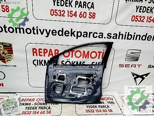 Renault Megane Sağ Ön Kapı 2016-24 çıkma parça