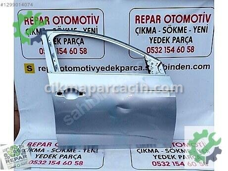 Renault Megane Sağ Ön Kapı çıkma parça