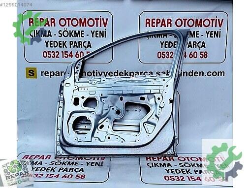 Renault Megane Sağ Ön Kapı çıkma parça
