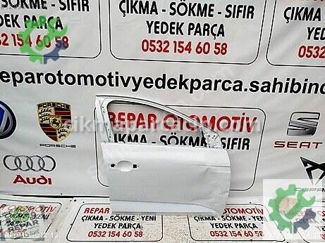 Renault Megane Sağ Ön Kapı çıkma parça