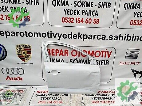 Renault Megane Sağ Ön Kapı çıkma parça