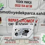 Renault megane 4 sağ ön kapı beyaz orijinal çıkma 2016-24
