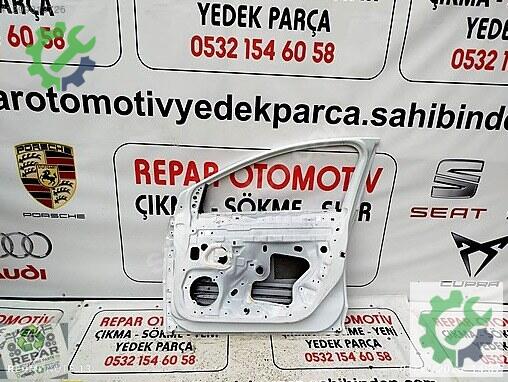 Renault Megane Sağ Ön Kapı 2016-24 çıkma parça
