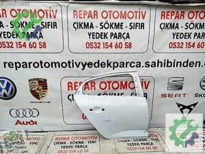 Renault megane 4 sağ arka kapı beyaz orijinal çıkma 2016-24