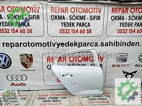 Renault Megane Sağ Arka Kapı çıkma parça