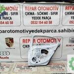 Renault megane 4 sağ arka kapı beyaz orijinal çıkma 2016-24