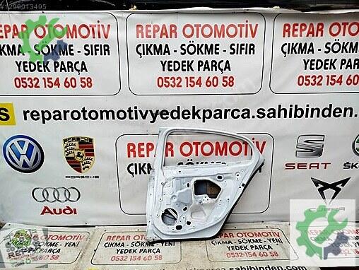 Renault Megane Sağ Arka Kapı 2016-24 çıkma parça