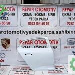 Renault megane 4 sağ arka kapı beyaz lokallik orijinal 2016-24