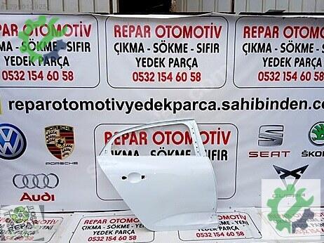 Renault Megane Sağ Arka Kapı çıkma parça