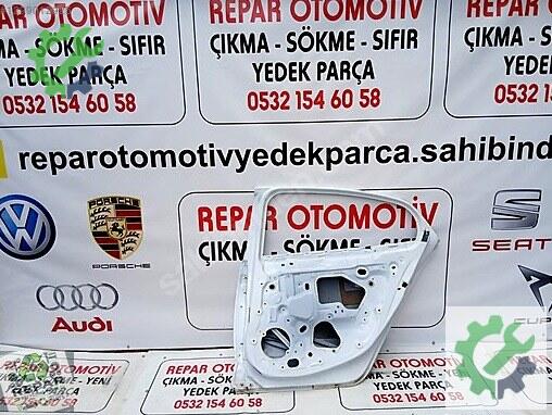 Renault Megane Sağ Arka Kapı 2016-24 çıkma parça