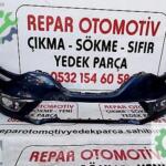 Renault megane 4 ön tampon orijinal çıkma