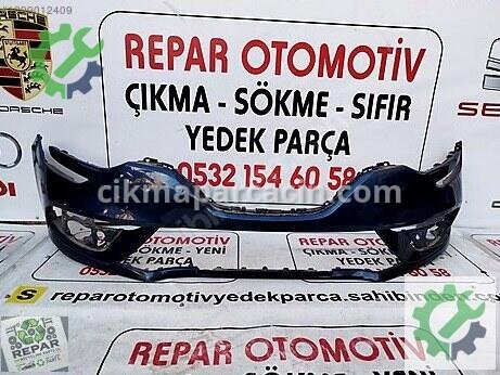 Renault Megane Ön Tampon çıkma parça