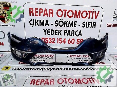 Renault Megane Ön Tampon çıkma parça