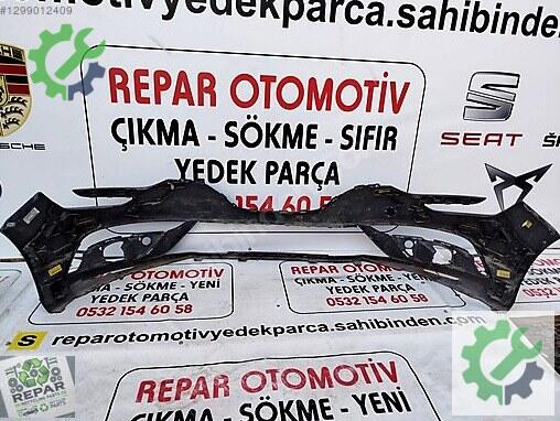 Renault Megane Ön Tampon çıkma parça