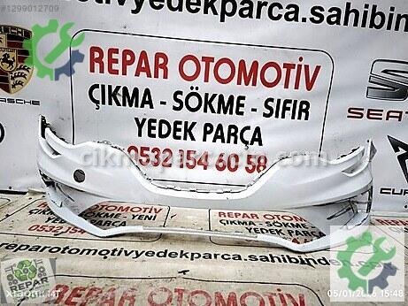 Renault Megane Ön Tampon çıkma parça