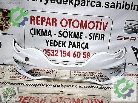 Renault Megane Ön Tampon çıkma parça