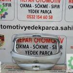 Opel Corsa D bagaj kapağı 6-14 orijinal çıkma