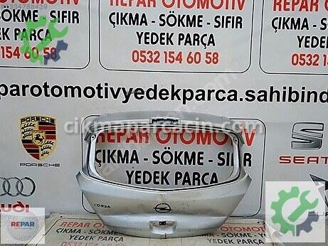 Opel Corsa Bagaj Kapağı çıkma parça