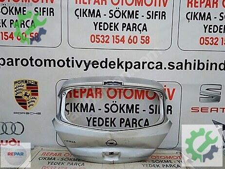 Opel Corsa Bagaj Kapağı çıkma parça