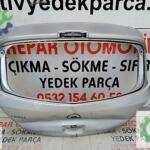 Opel Corsa D bagaj kapağı 6-14 orijinal çıkma
