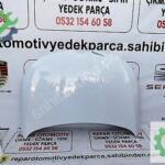Renault megane 4 kaput beyaz ucu hasarlı harici hatasız