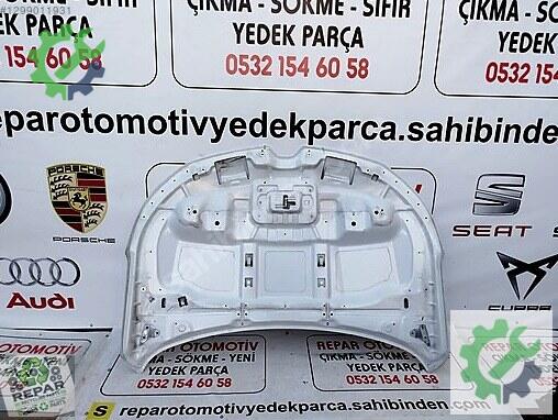 Renault Megane Kaput çıkma parça