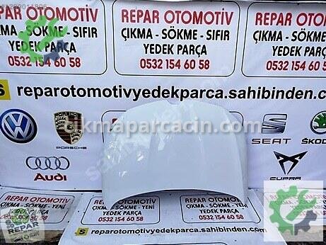 Renault Megane Ön Kaput çıkma parça