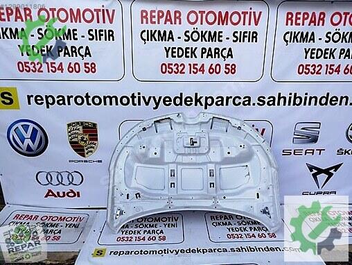 Renault Megane Ön Kaput 656184300R çıkma parça