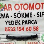 Renault megane 4 arka tampon suprotu braketi orijinal 850427378R