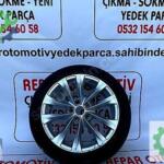 Renault Megane 4 17inç jant 403005049R orijinal