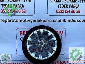 Renault Megane 4 17inç jant 403005049R orijinal