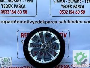 Renault Megane 4 17inç jant 403005049R orijinal
