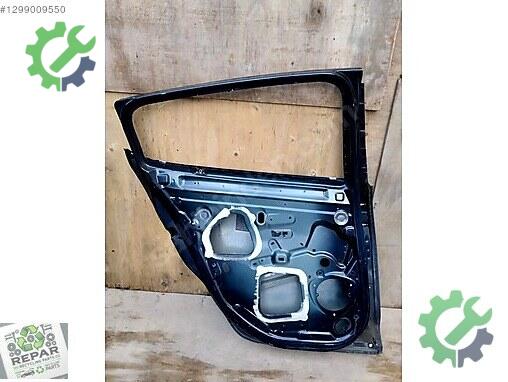 Renault Megane Sol Arka Kapı çıkma parça