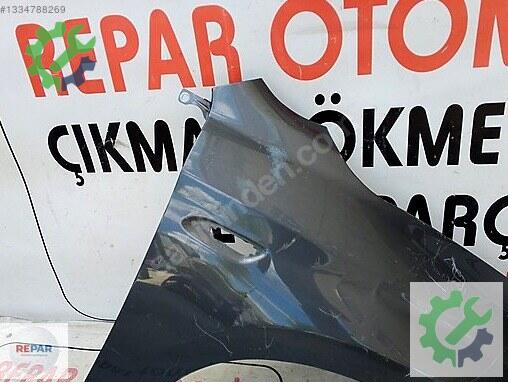 Fiat Egea Sağ Ön Çamurluk çıkma parça