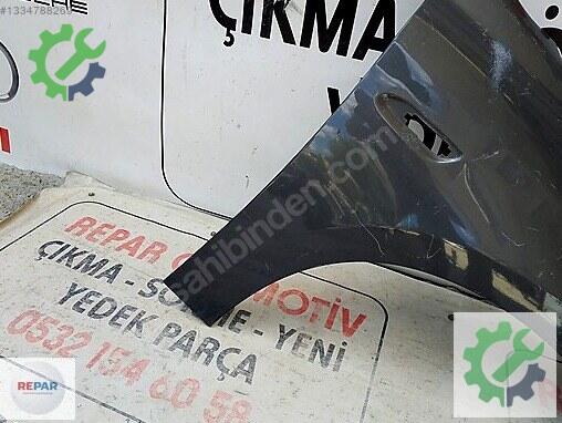 Fiat Egea Sağ Ön Çamurluk çıkma parça