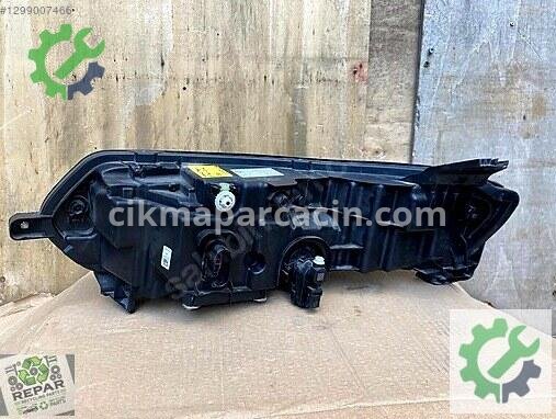 Renault Megane Sağ Ön Far 260103279R çıkma parça