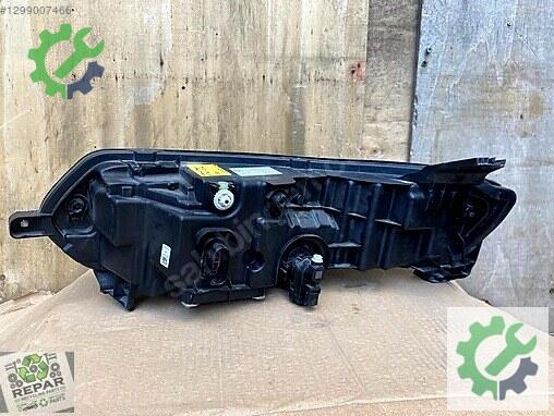 Renault Megane Sağ Ön Far 260103279R çıkma parça