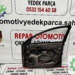Renault latitude sağ ön kapı siyah orijinal çıkma