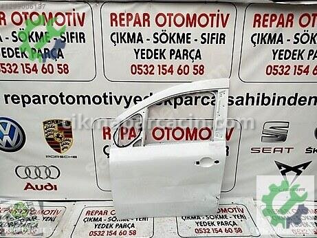 Renault Kangoo Sol Ön Kapı çıkma parça