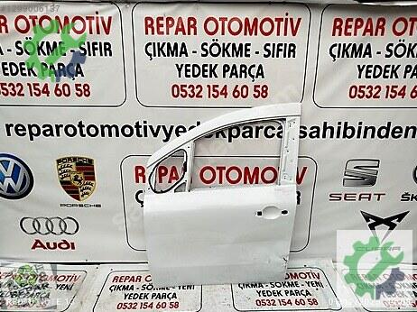 Renault Kangoo Sol Ön Kapı çıkma parça