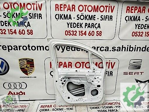 Renault Kangoo Sol Ön Kapı çıkma parça
