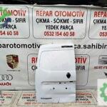 Renault kangoo 4 panelvan sol arka bagaj kapağı orijinal 9012175